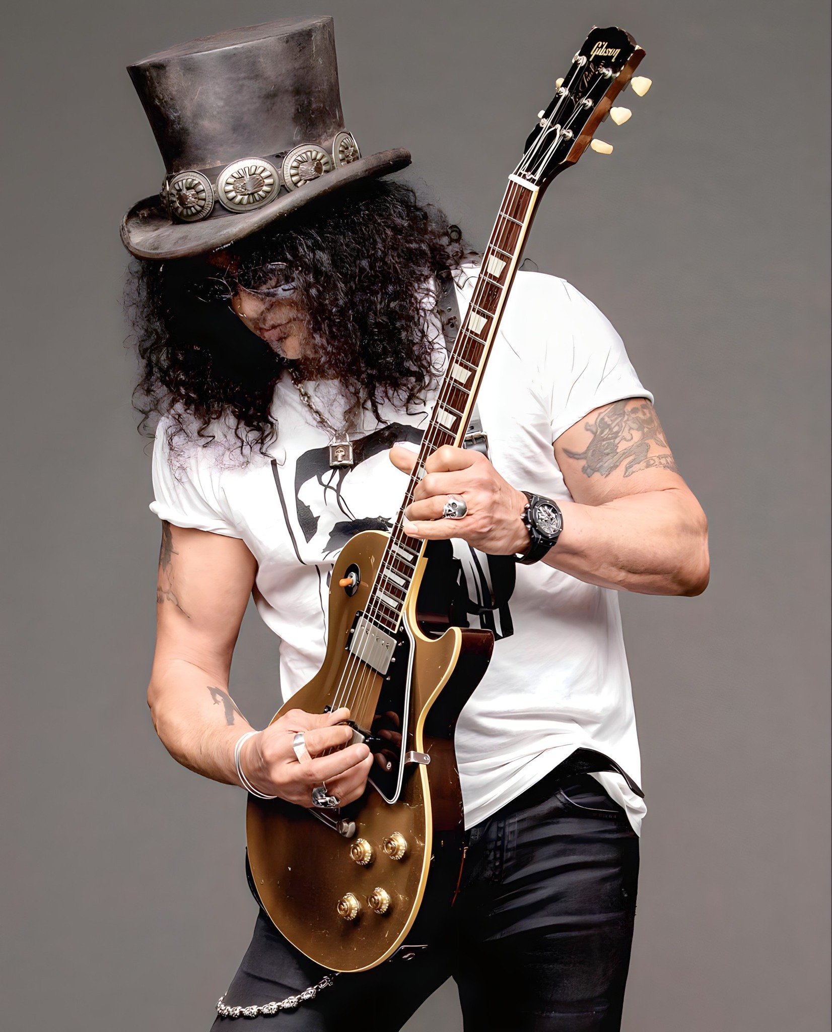 Rock - Slash | Facebook
