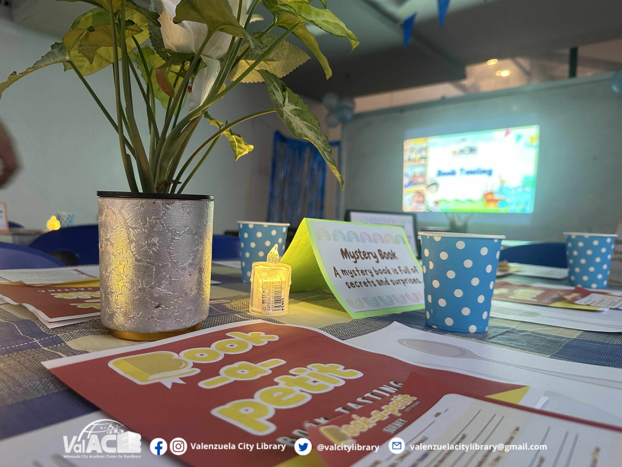 The ValACE Children’s Reading... - Valenzuela City Library | Facebook