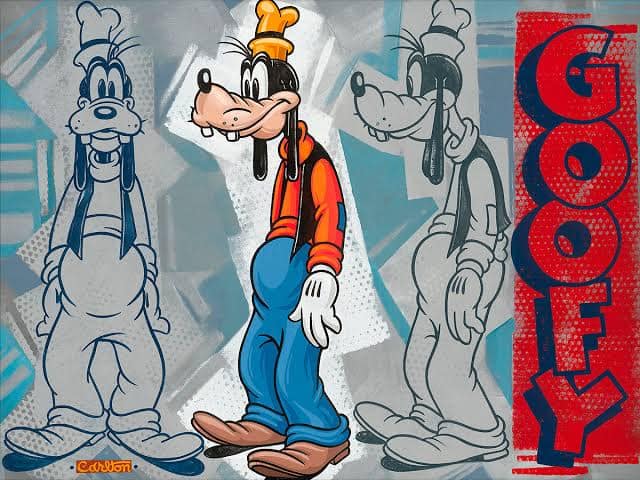 Walt Disney: Goofy - How To Play Golf #goofy #waltdisney