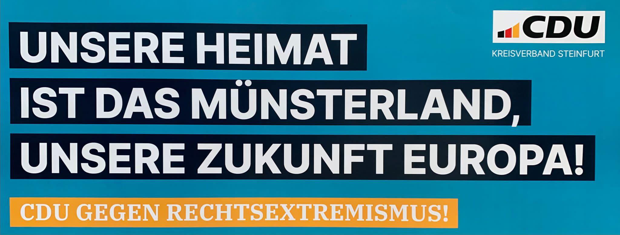 CDU Westerkappeln added a new photo. - CDU Westerkappeln