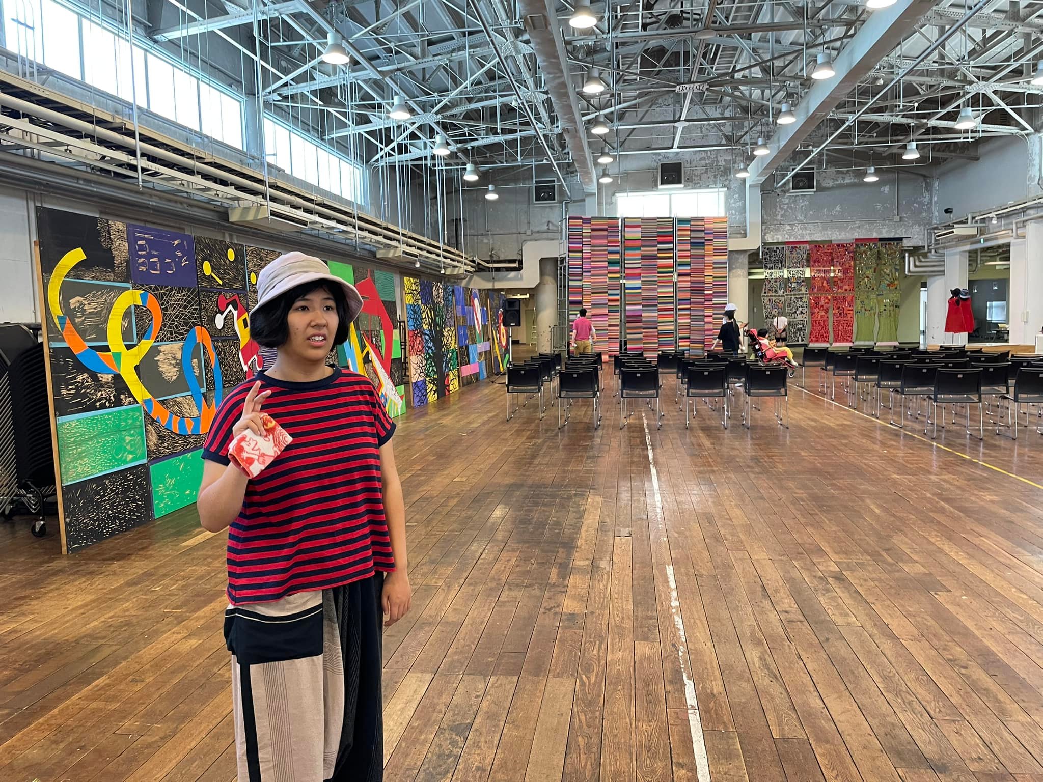活動歴および当時の関連ビジュアル記録