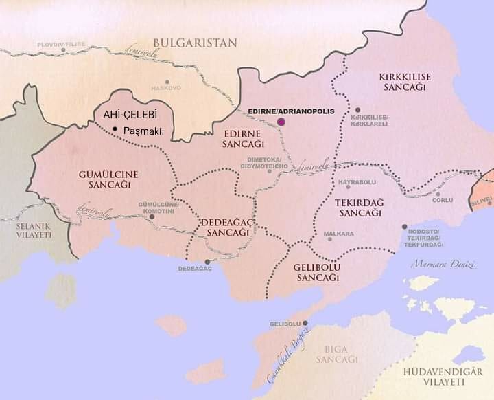Pomak - *** TIRNOVA İLÇESİ Tırnova İlçesi, Karadeniz eğilimindeki ...