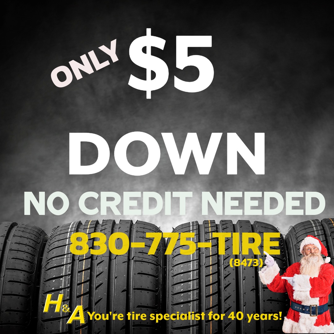Get a new... - H&A - Del Rio Home & Auto - Firestone Store