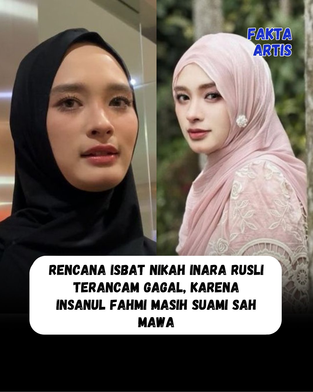 Fakta Artis - Rencana Inara Rusli untuk melegalkan... | Facebook