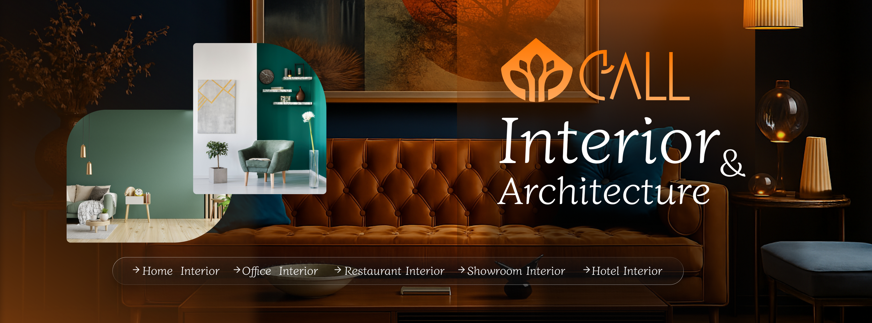 Call Interior & Architect | Dhaka