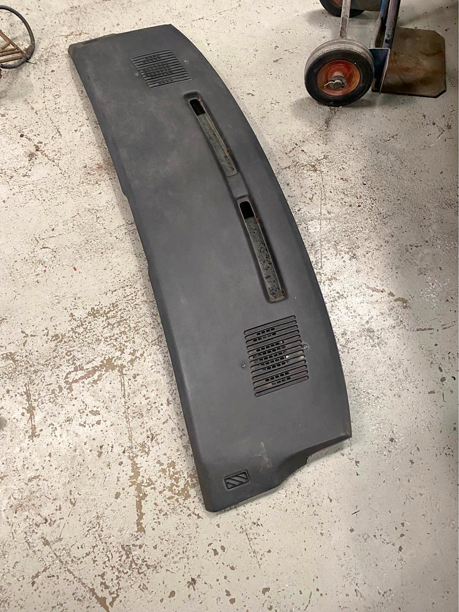 Dash Table Mercedes Sprinter - Car Interior Parts - Silsoe | Facebook ...