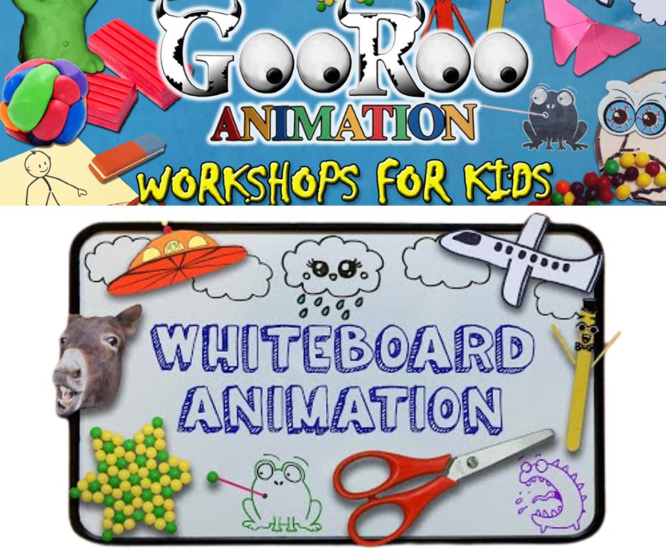 National - The GooRoo Animation team have some fantastic tips to help ...