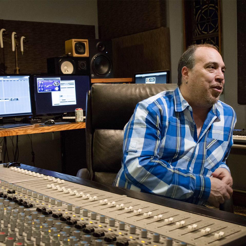 The Church Recording Studio | Pittsburgh PA