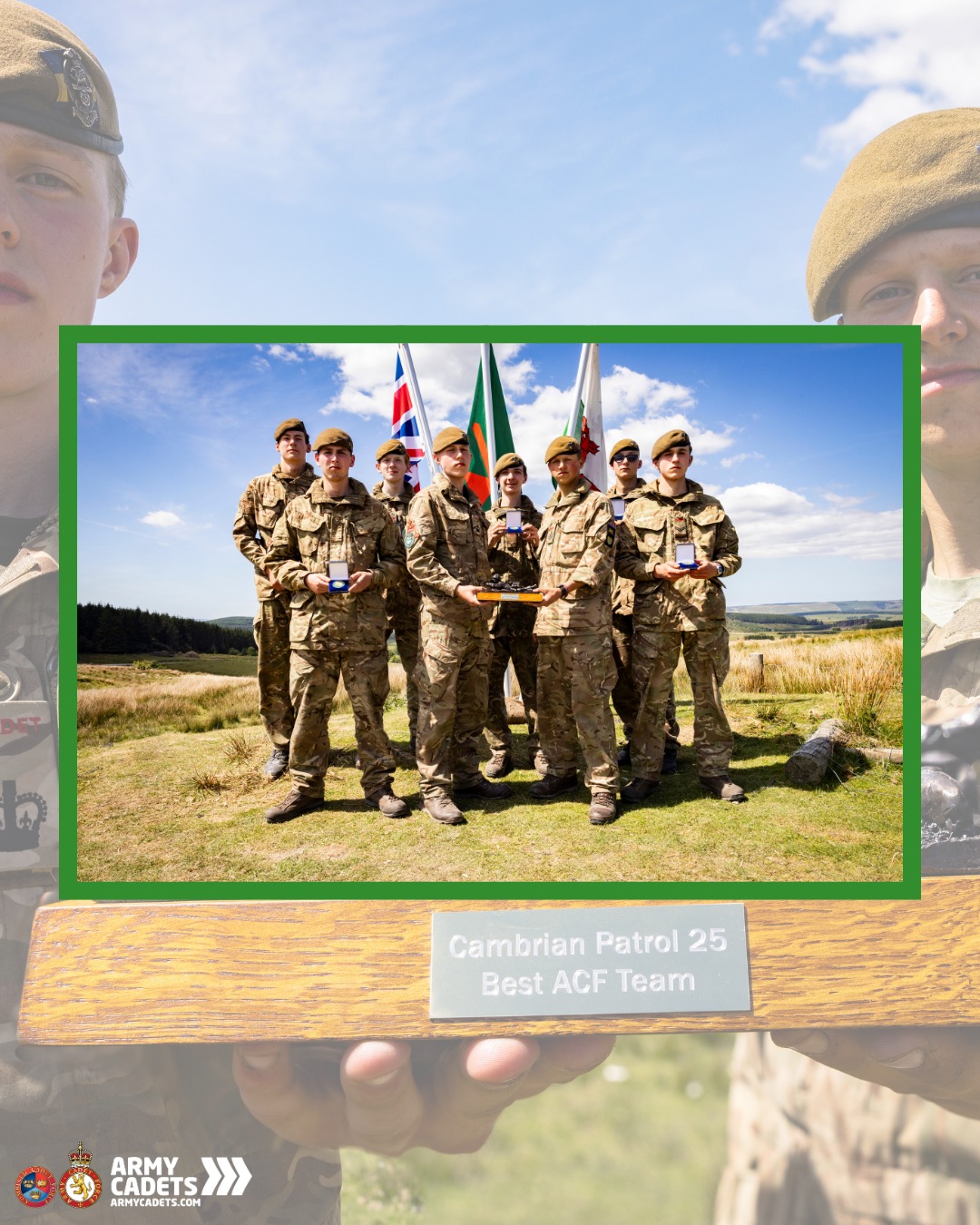 British - The Army Cadet Force (ACF) is a British youth organisation ...