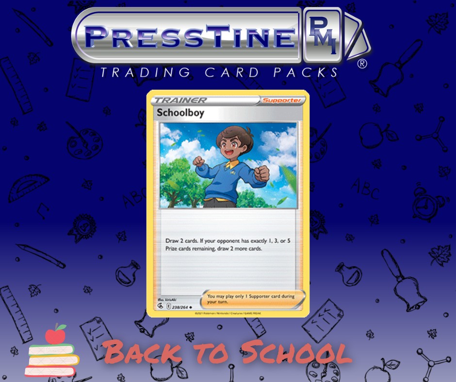 schoolboy pokemon card value (238/264) [Sword & Shield: Fusion Strike] Ultra Rare Card Type Schoolboy 2021 Sword & Shield: