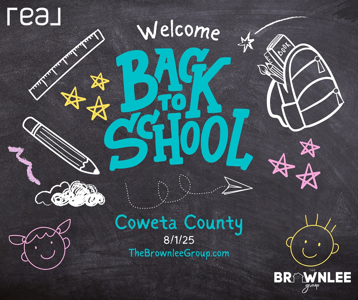 🎒📚 Welcome Back to School! The... - The Brownlee Group - Real | Facebook