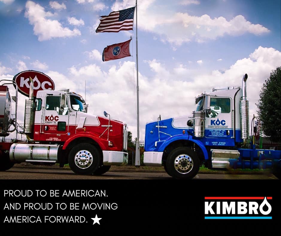 Kimbro Oil Company