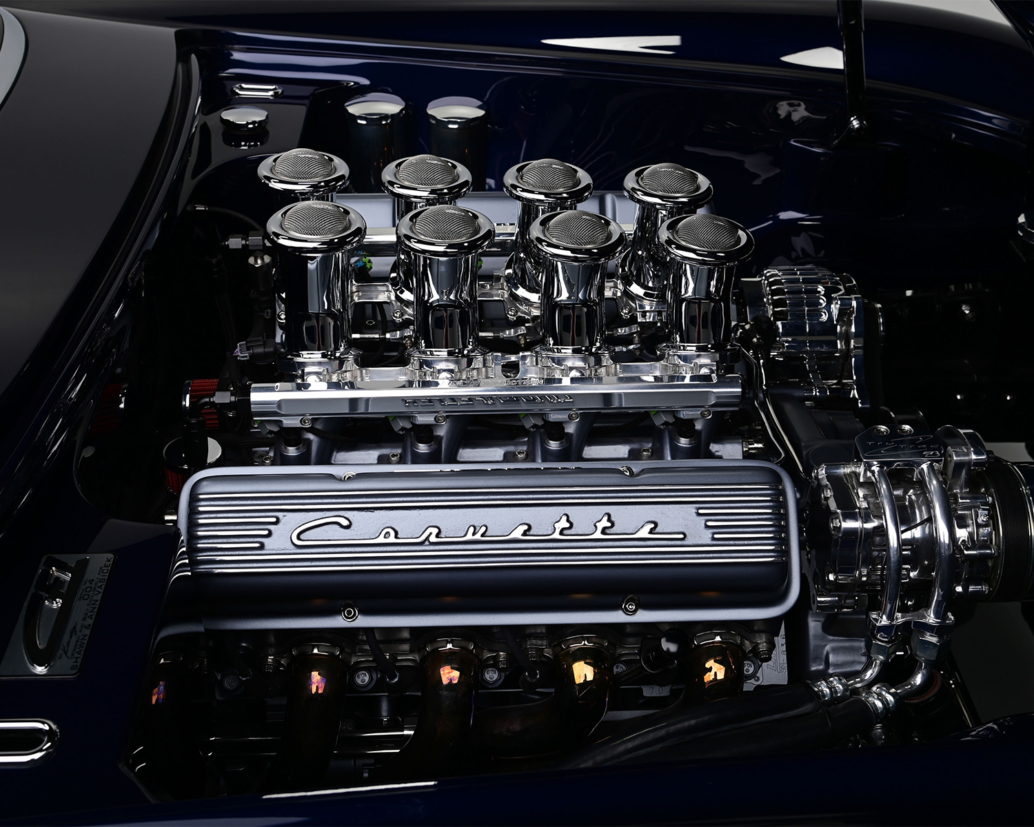 Barrett-Jackson - SOLD for $605,000 in Scottsdale!... | Facebook
