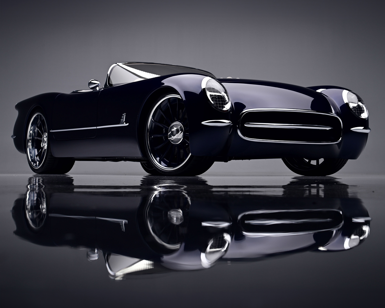 Barrett-Jackson - SOLD for $605,000 in Scottsdale!... | Facebook