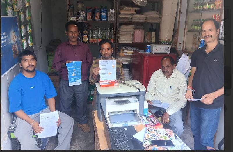 ITD - 2nd October, 2025: Digital literacy Seva Parv in... | Facebook