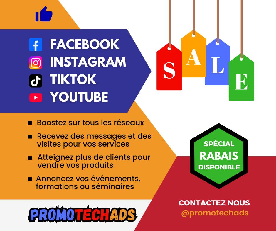 Promo Tech Ads