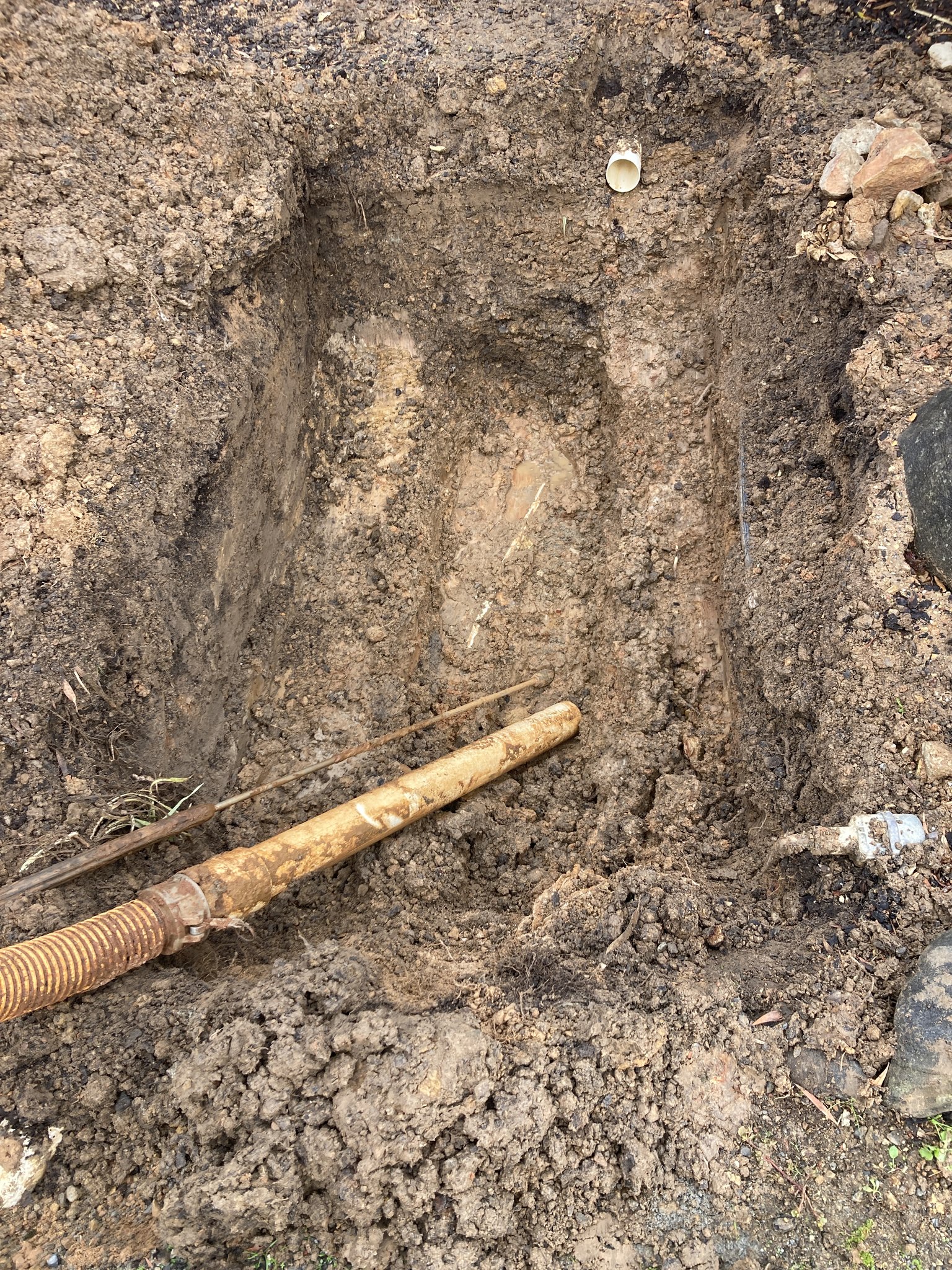 Non Destructive Digging and Cleaning