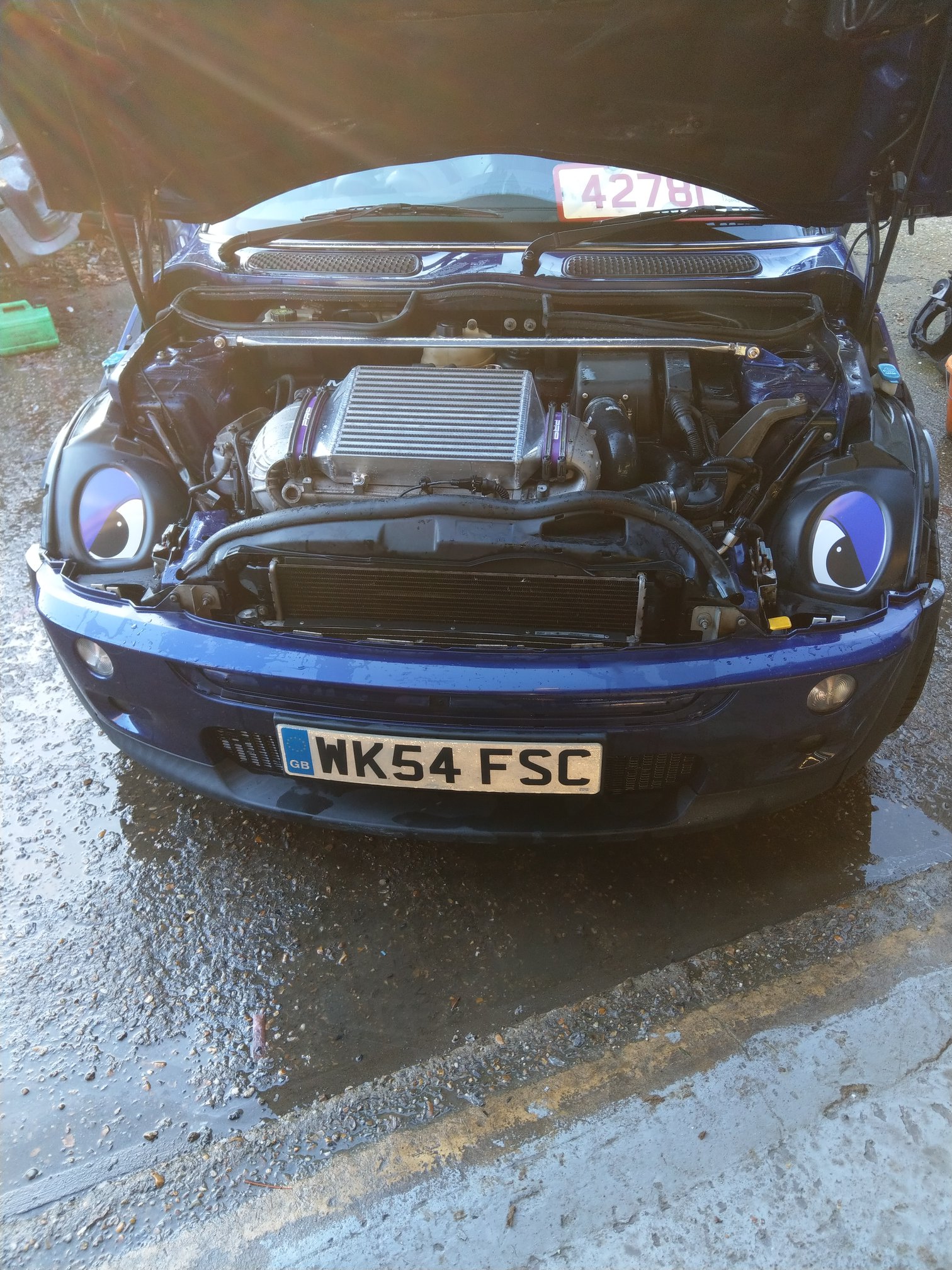 Mini R53 / R52 Supercharged Owners Club
