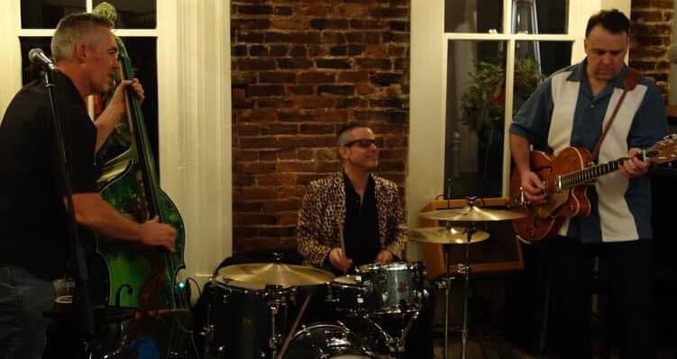 Boom Rockets-Rockabilly Band