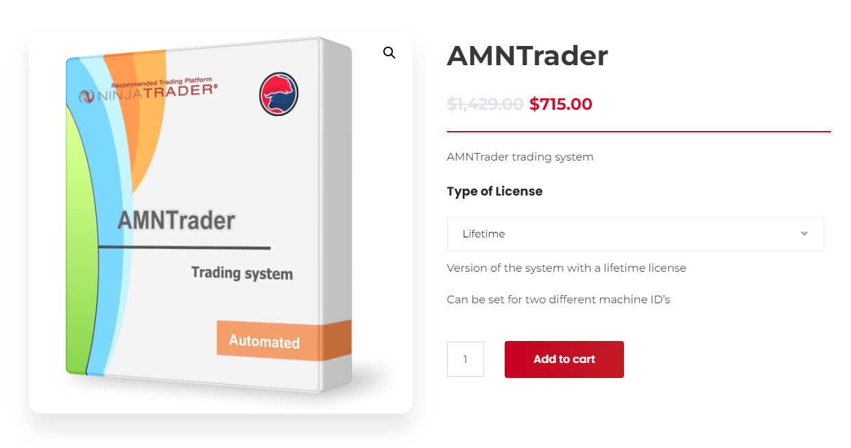 AMNTrader