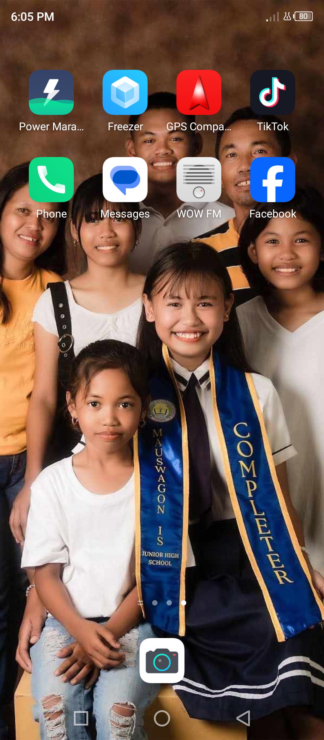 Clarison Bongga Lomongo