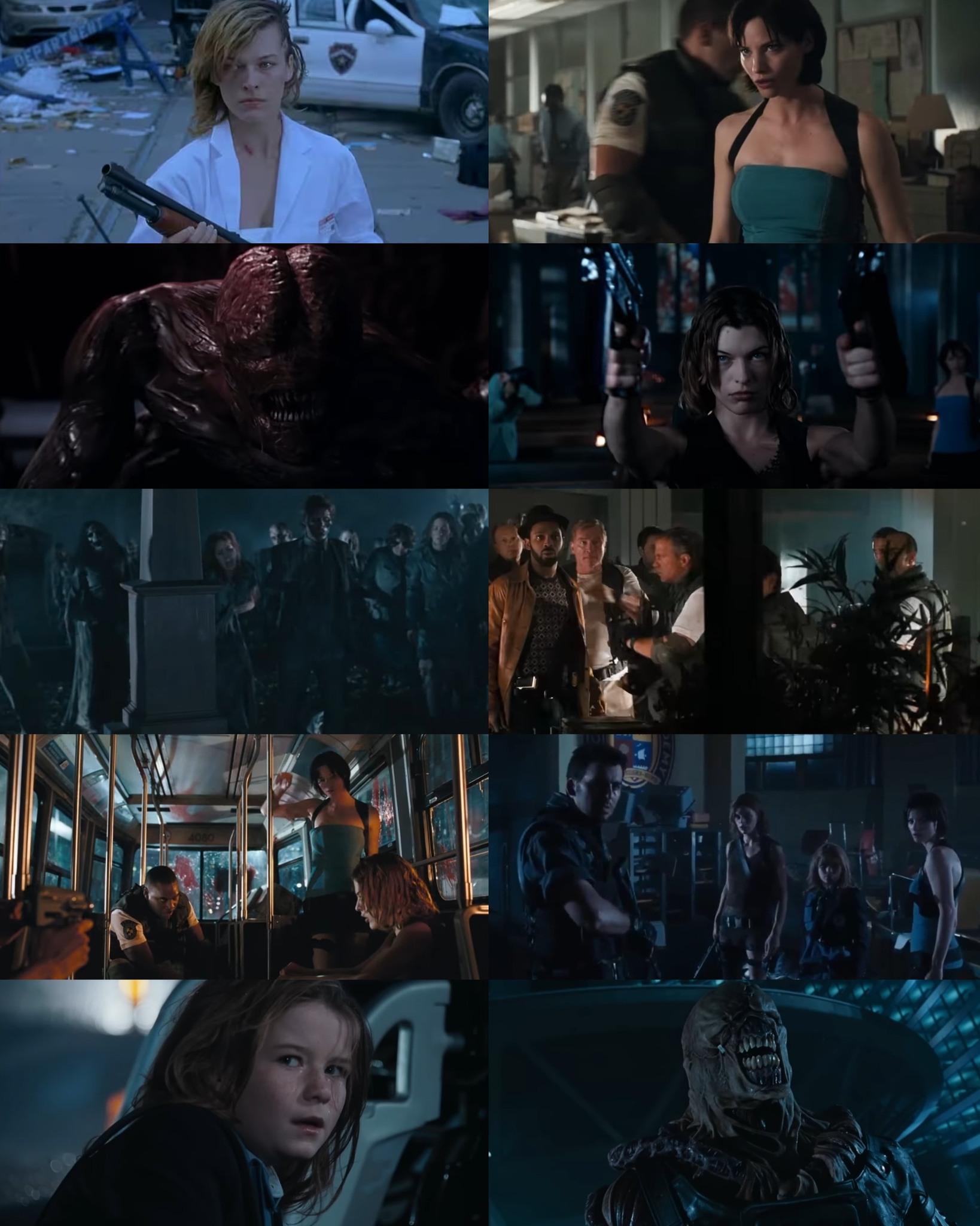 El Tábano - 'Resident Evil 2: Apocalipsis' (2004)🎬🚬 | Facebook