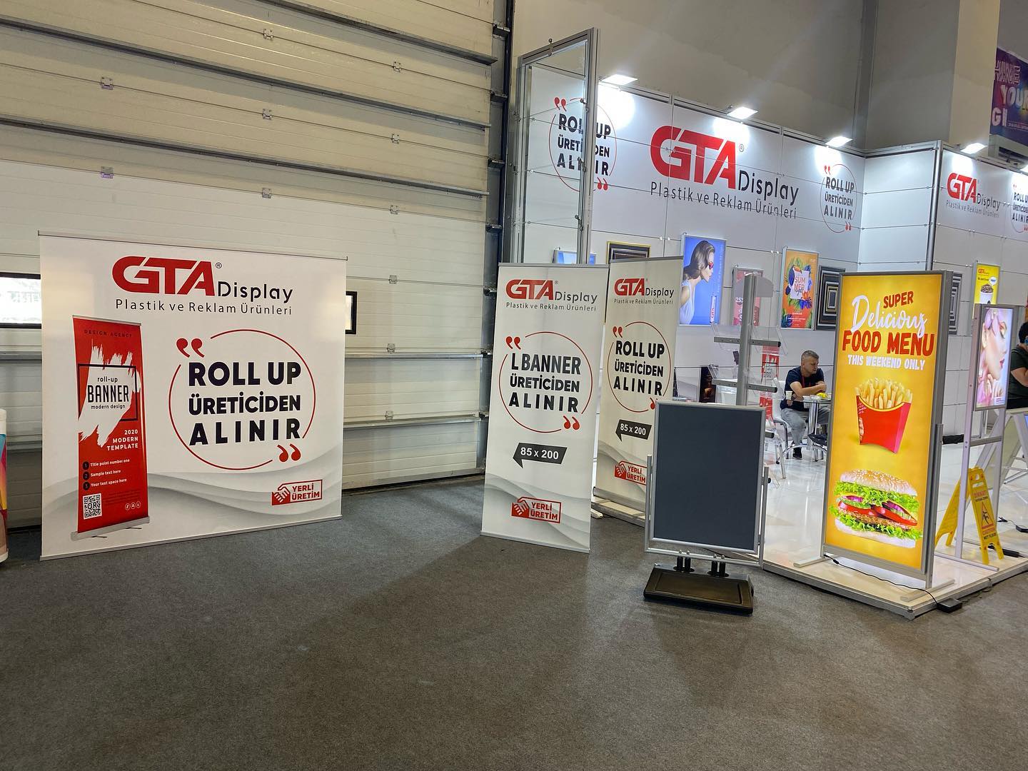 GTA Display