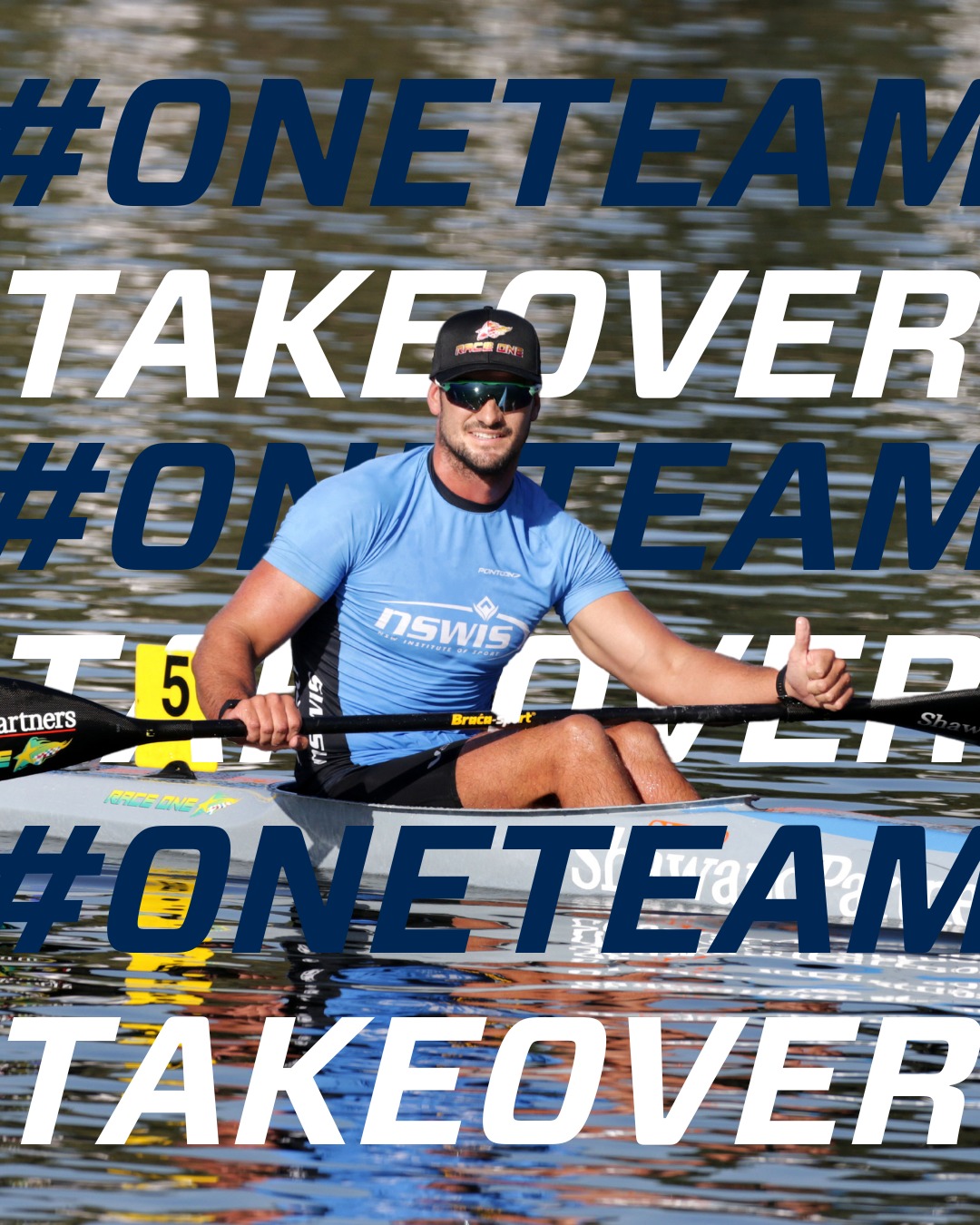 #OneTeamTakeover with Riley... - Paddle Australia | Facebook