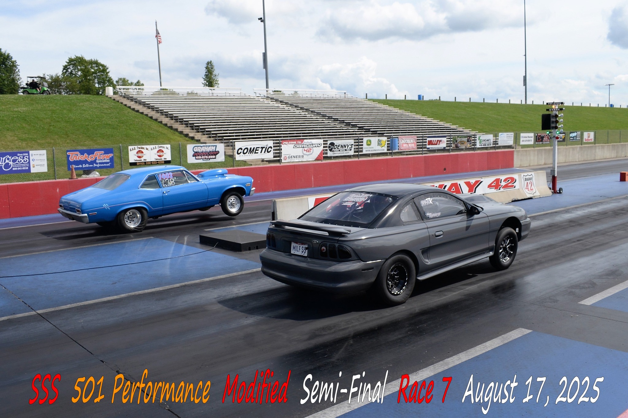 Dragway 42 - Dragway 42 added a new photo.