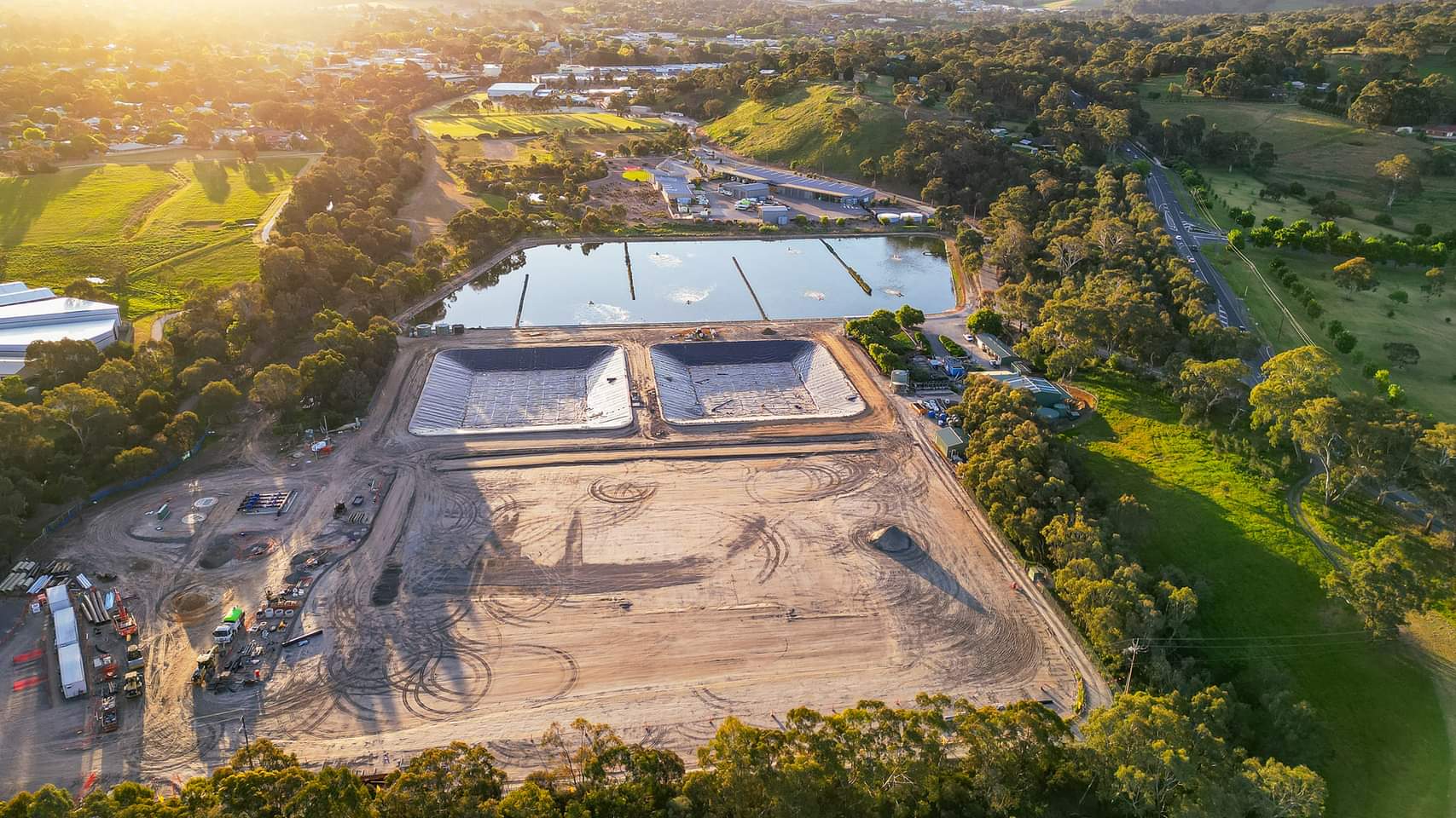 ENHANCING WASTEWATER... - Mount Barker District Council | Facebook