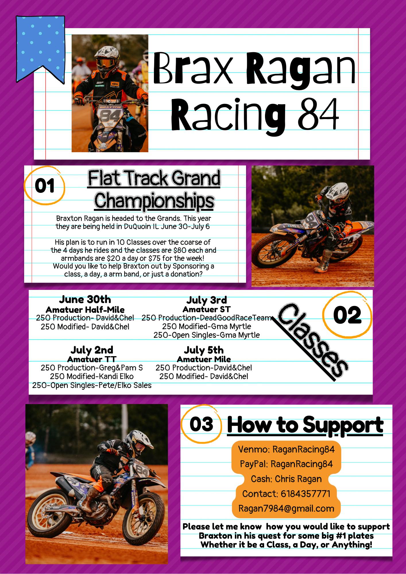 Ragan Racing | Buckner IL