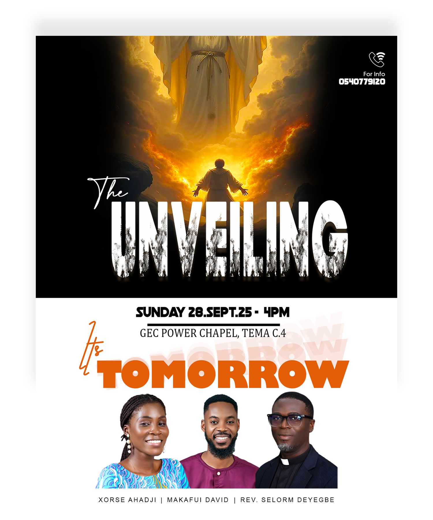 Tribe_Of_Worshippers_ | Tema