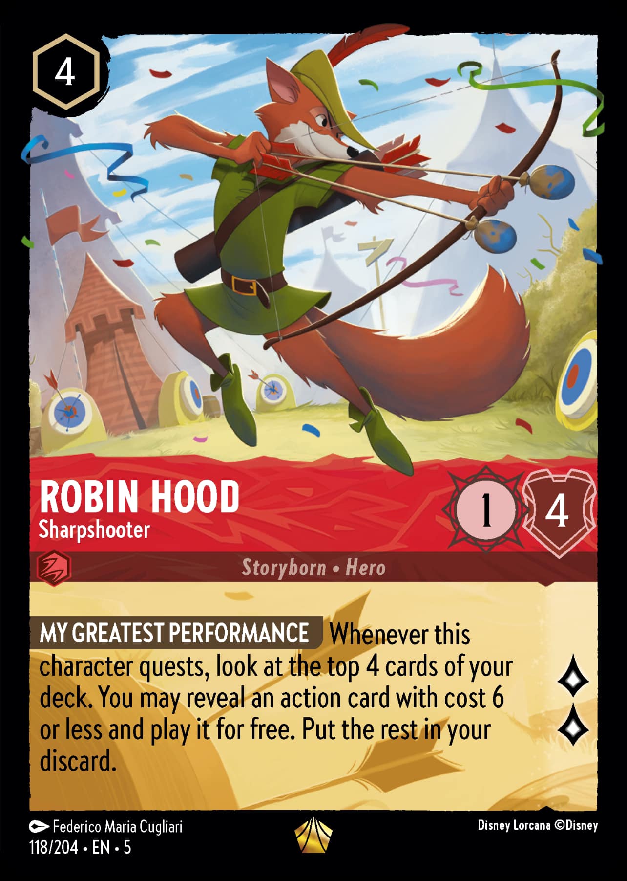 lorcana red cards Binder for Cards, Premium 16 Pocket Trading Card Album with Sleeves Compatible with 1024 Lorcana Cards, Tokens and Rules sheet Ruby Card Type New cards! (App Update) :