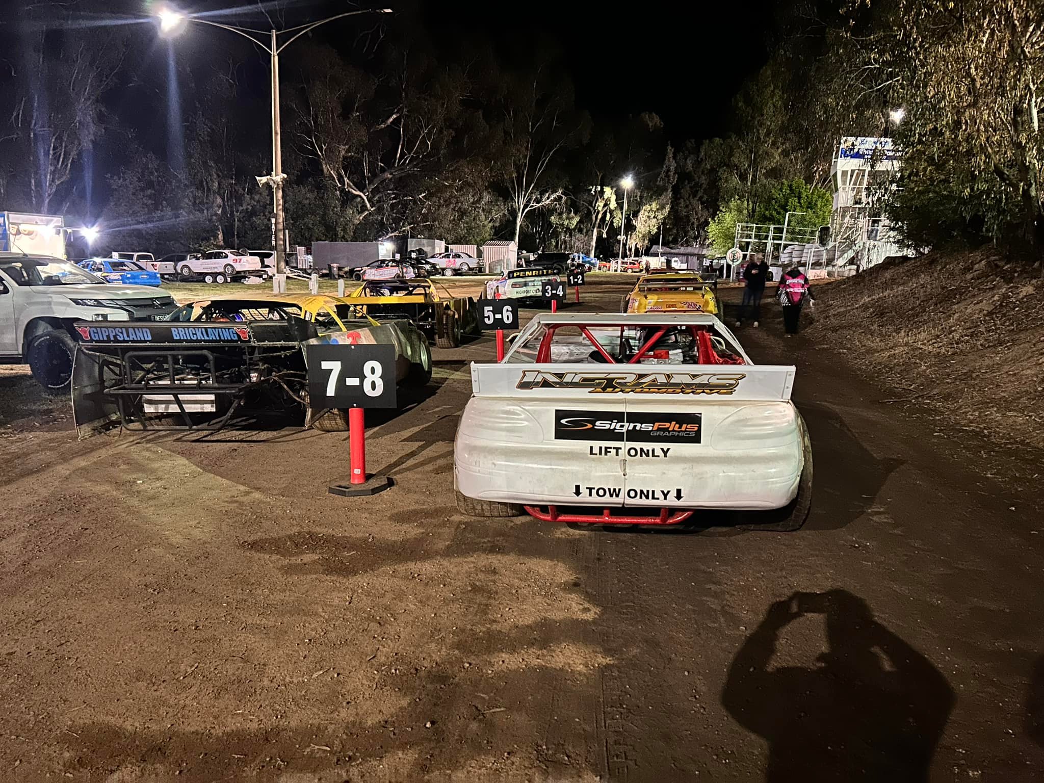Coates Racing Team