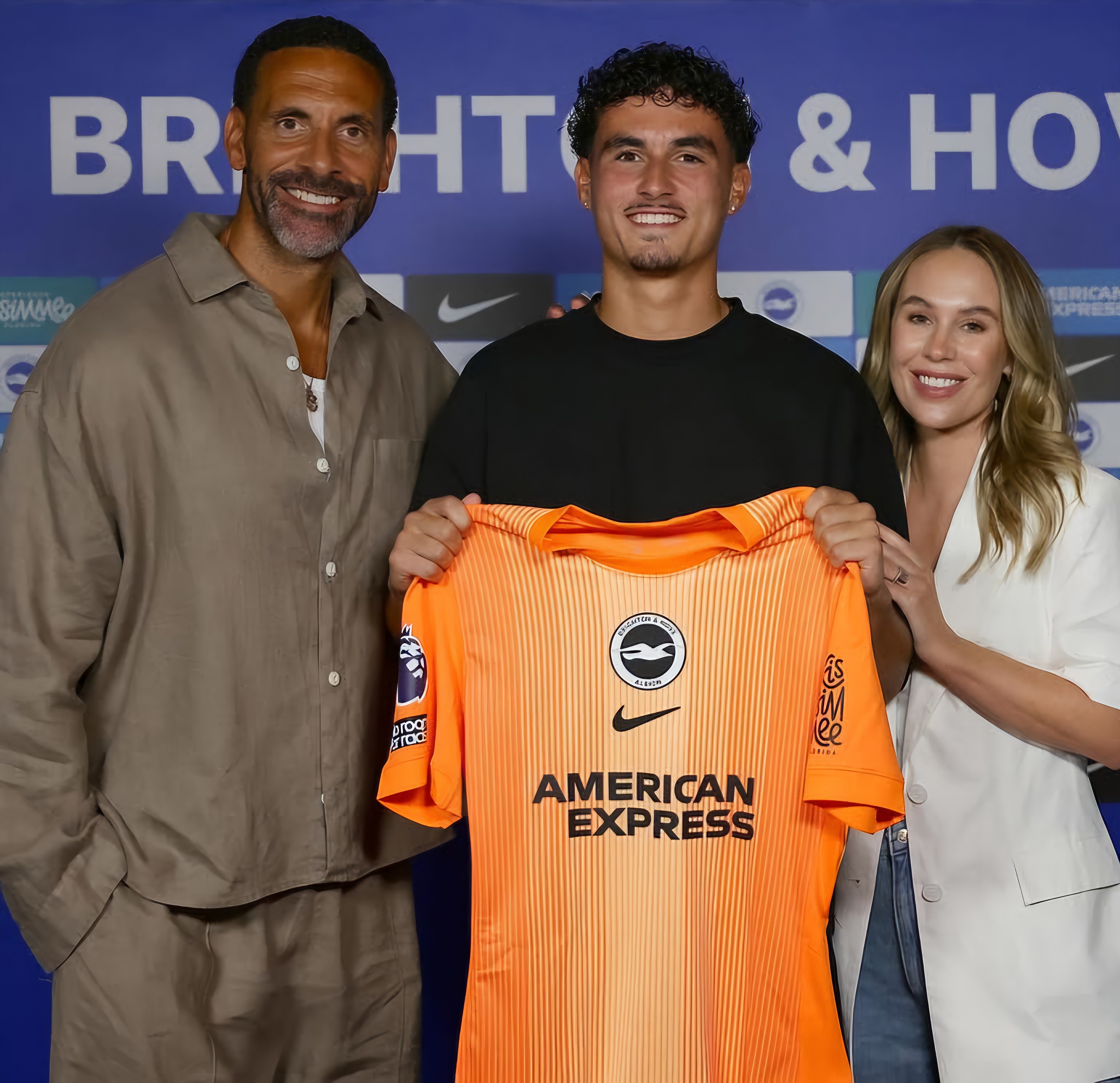 Rio Ferdinand's son Lorenz Ferdinand... - Trustworthy Pesin | Facebook