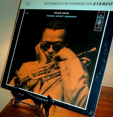 Miles Davis 'Round About Midnight LP review