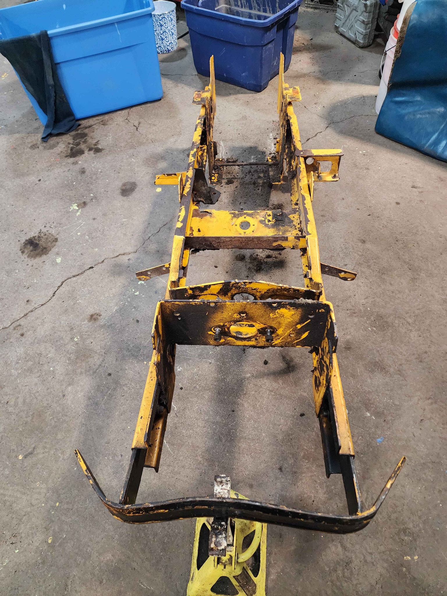 Cub cadet frame - Frames - Salaberry-De-Valleyfield, Quebec | Facebook ...