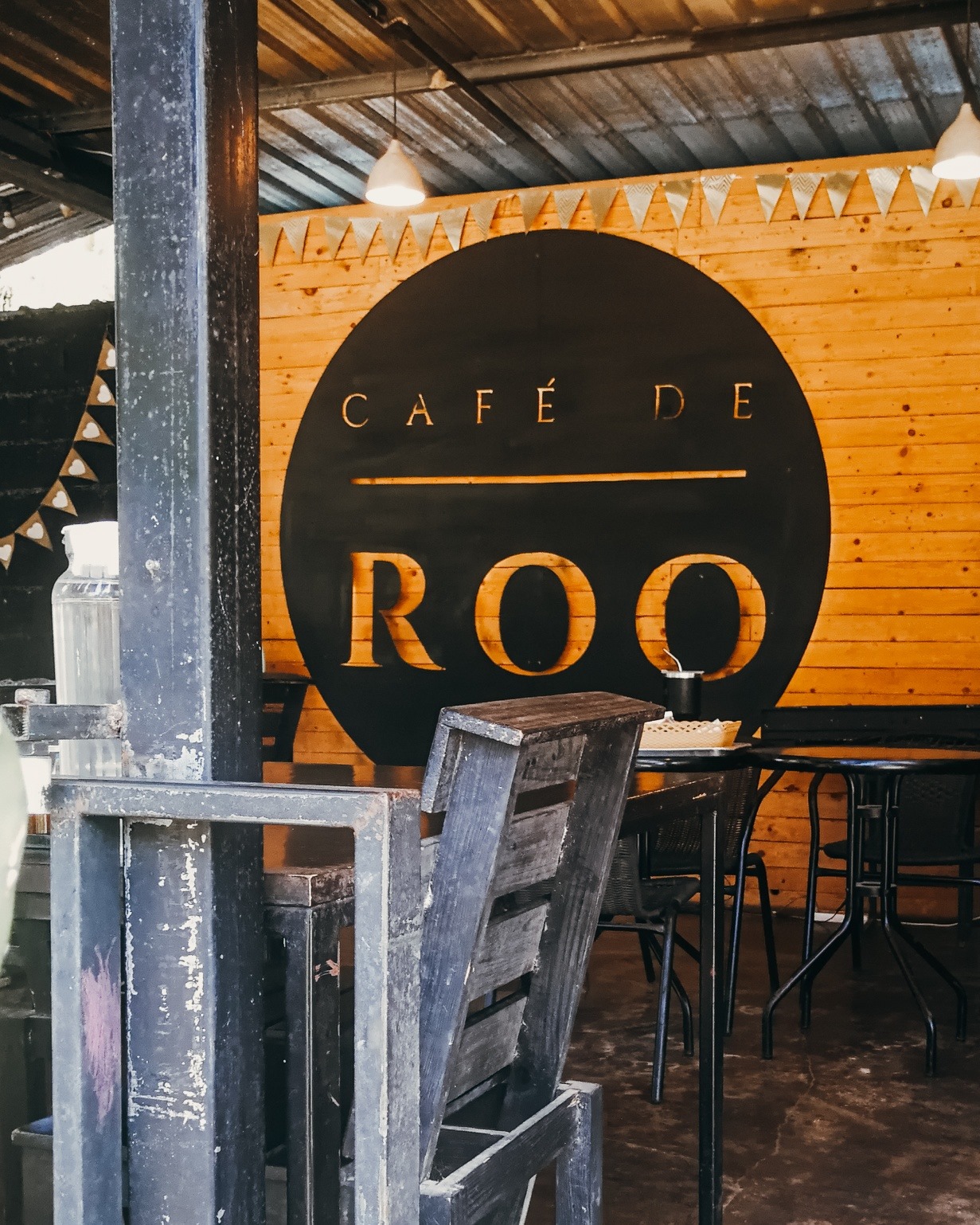 Cafe' de ROO - มีเวลาดีๆ ก็บอกให้ฉันได้ฟัง 🎶... | Facebook