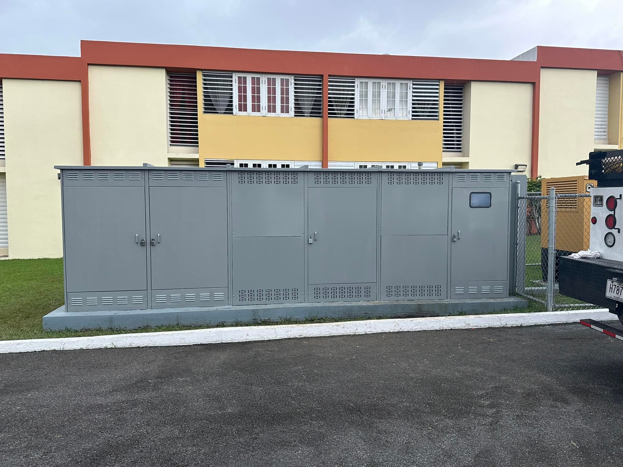 JLD Electrical Services Inc.