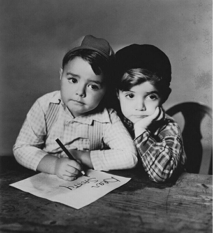 Famous - The Little Rascals (also known as Our Gang) was a classic ...
