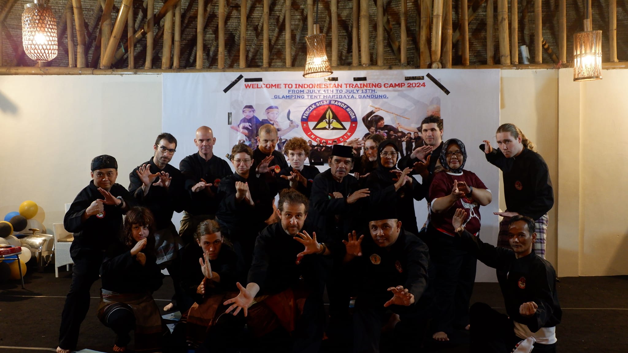 Pencak Silat Mande Muda | Facebook