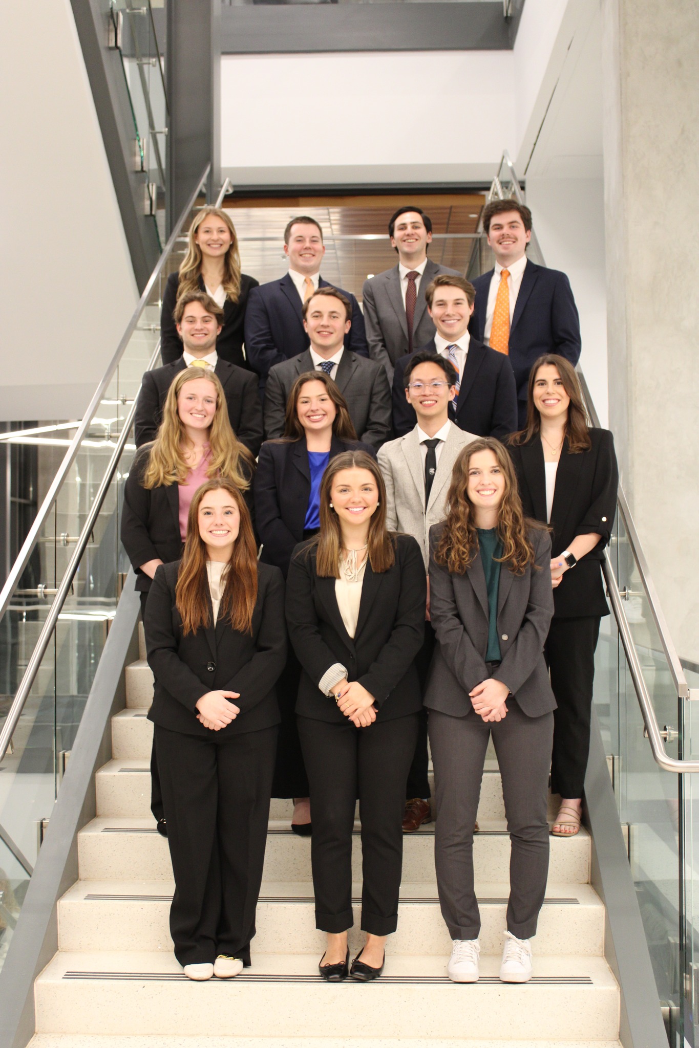 We are thrilled to... - Delta Sigma Pi - Auburn University | Facebook