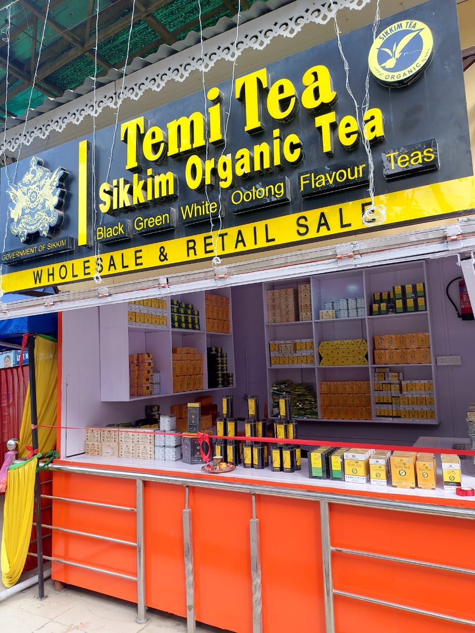 Temi Tea