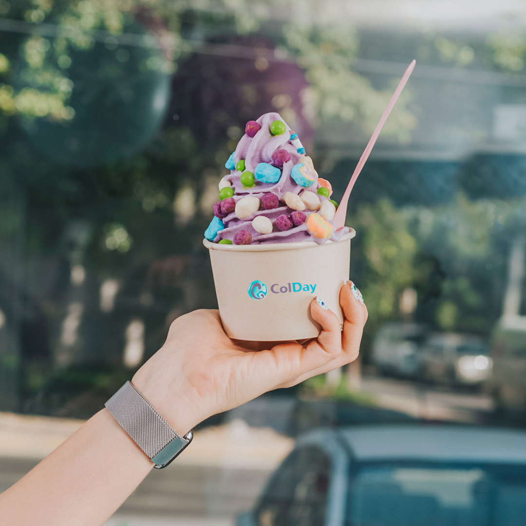 ColDay - ¿Ya pensaste que toppings nuevos les vas a... | Facebook