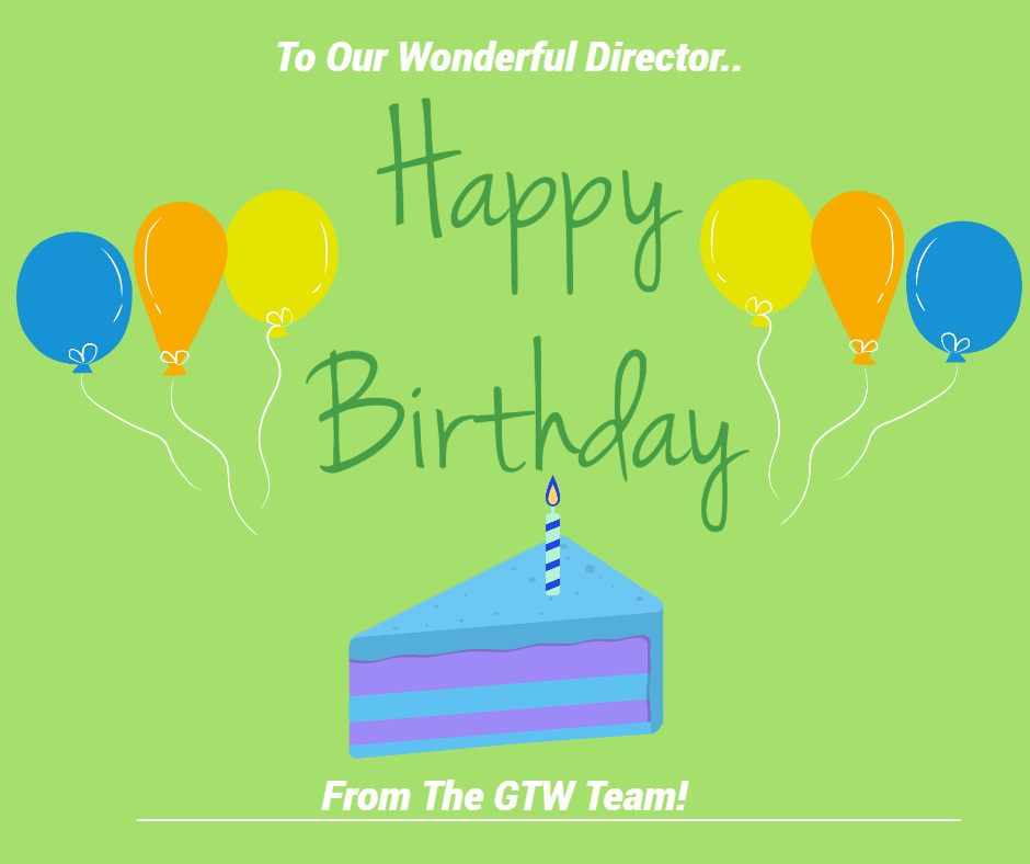 Global - 🥳 Happy Birthday to our Managing Director! 🥳 Wishing Matthew a ...