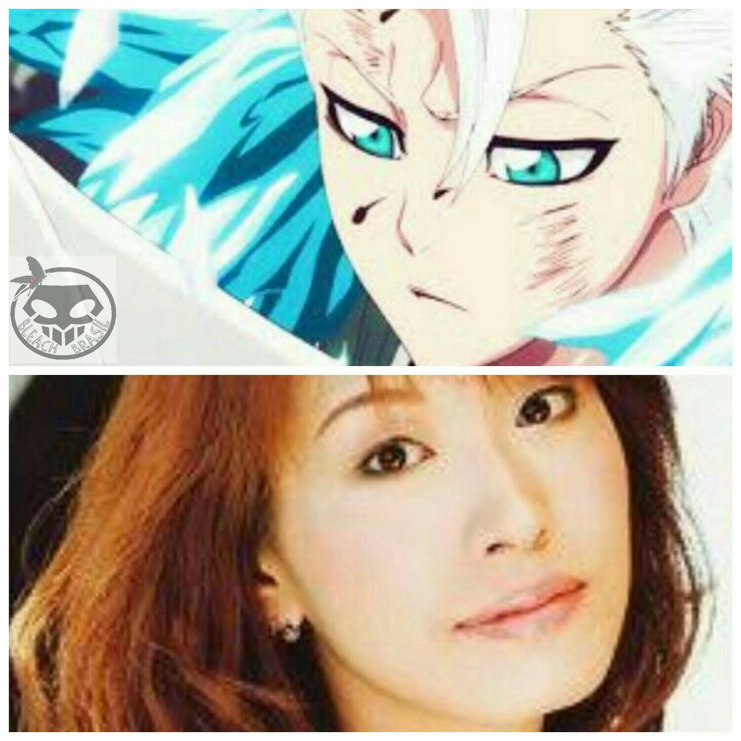 Bleach - #hitsu Está é Romi Paku é uma atriz e seiyuu japonesa, ganhou ...