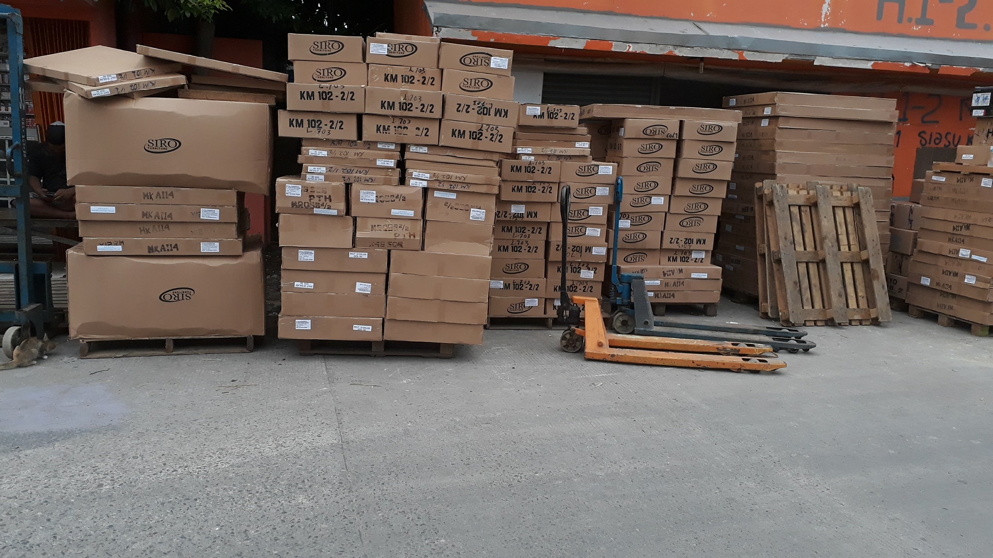 CV MULTI KARYA Express | Jakarta