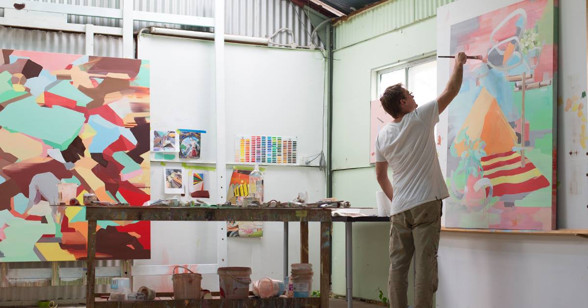 The Sunshine Coast Art Prize 2018... - Noosa Regional Gallery | Facebook