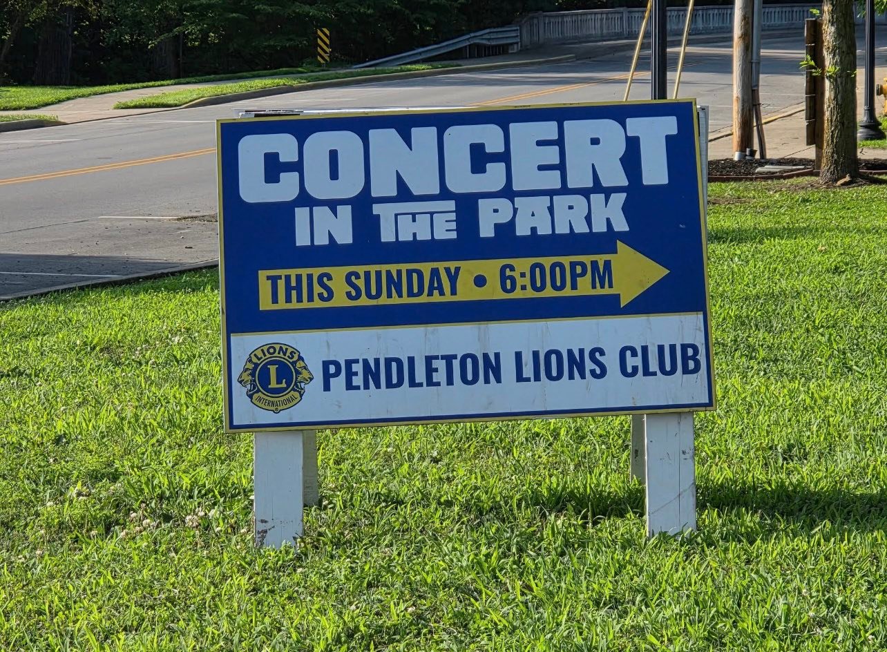 Pendleton Lions Club- Indiana