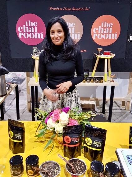 The Chai Room - Hi to our Facebook friends! 😀 Its Fatema...